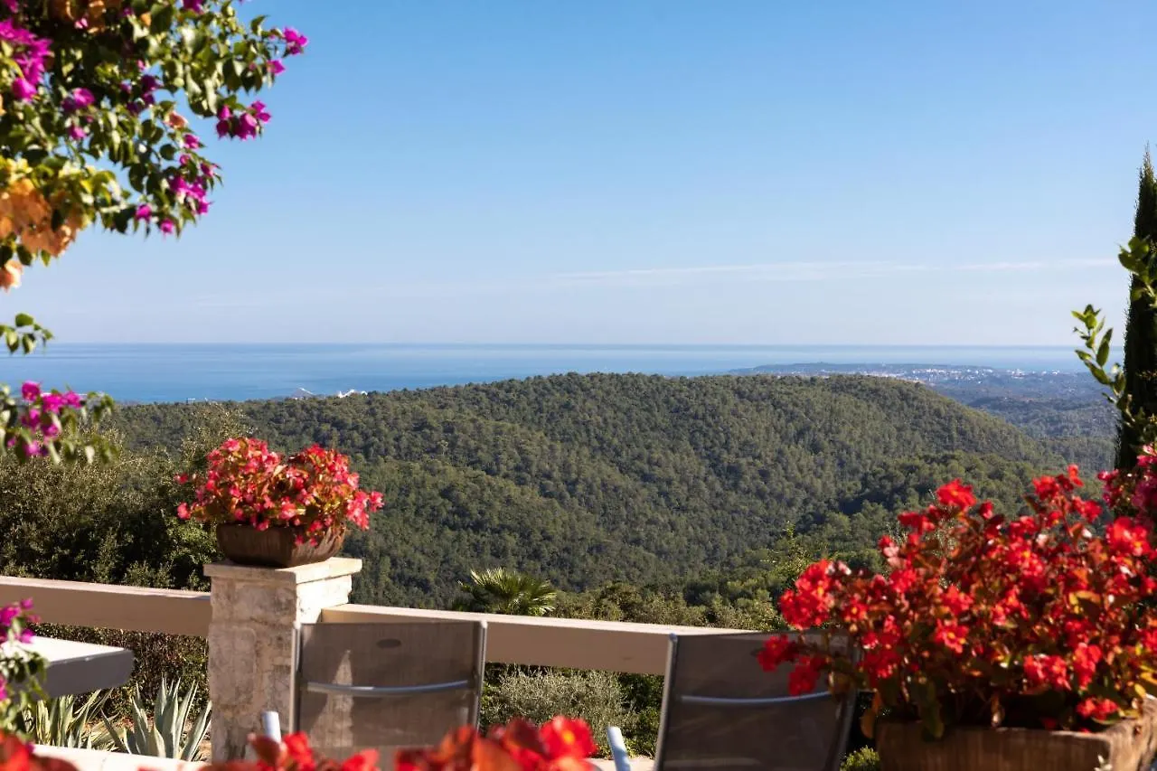 Appartamento Terre d'Orizon Tourrettes-sur-Loup