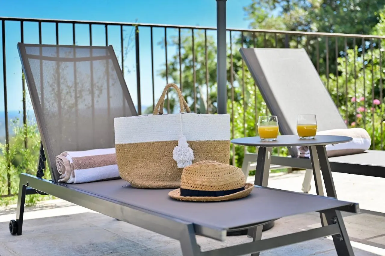 Appartamento Terre d'Orizon Tourrettes-sur-Loup