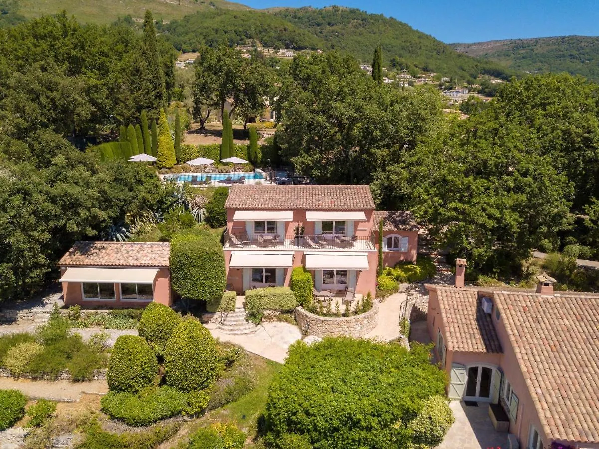 Appartamento Terre d'Orizon Tourrettes-sur-Loup Francia