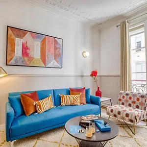  Apartment Sweett - Atelier Napoleon France