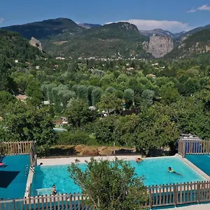 2* Campingplads Panoramique Du Verdon