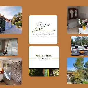  Apartment Avec Jardin Entre Aix-en-provence, Luberon Et Verdon
