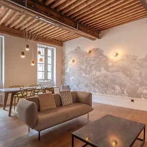  Apartment Spacious Rated 4 Stars In The Heart Of The Old Town France