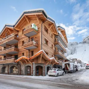  Apartment Carlina 203 France