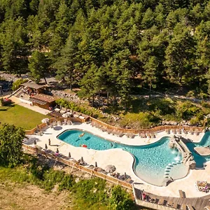 4* Campingplads Rcn Les Collines De