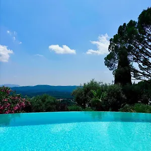  Ferienhaus Les De Saint Cassien