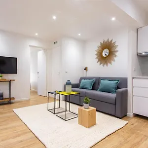  Apartment Cmg Montmartre - Cottages France